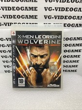 PS3 | X-Men Le Origini