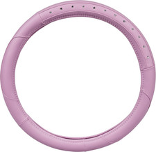 - Copri-Volante in Pelle