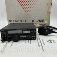 Kenwood 751e 144 mhz - 144, all