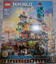 LEGO 71741 GIARDINI DI NINJAGO