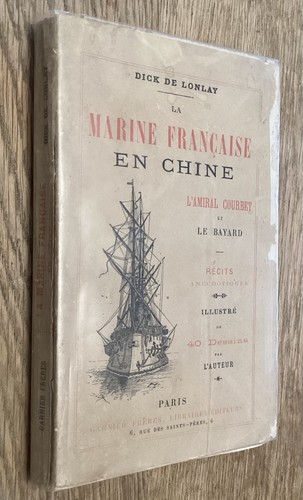 Marine francaise chine - marine, en