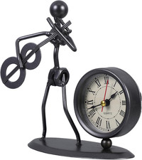 Orologio Da Tavolo Vintage in