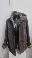 Montone  shearling donna