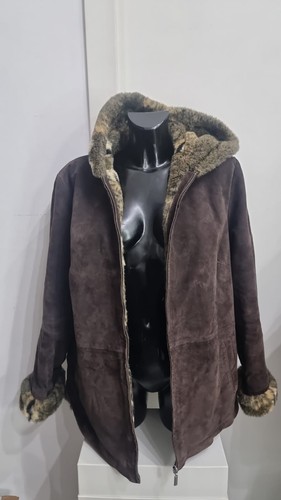 Montone shearling donna - shearling,