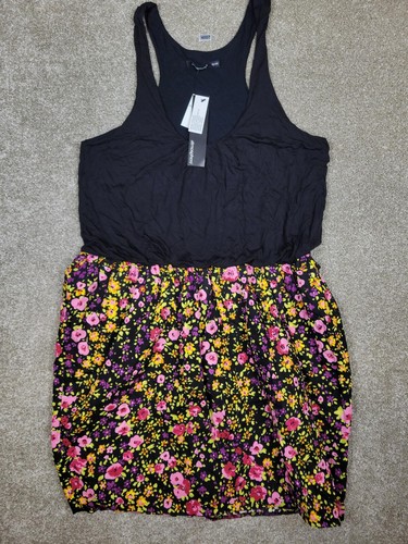 Atmosphere sleeveless floral - sleeveless,