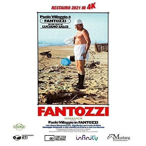 Fantozzi blu ray vers - fantozzi,