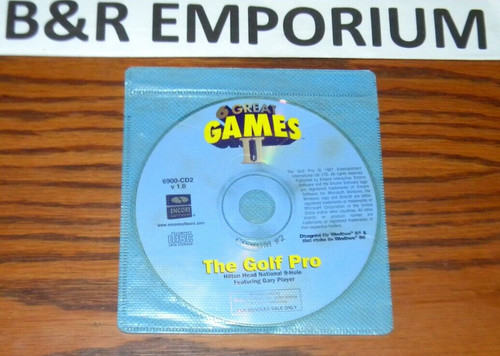 Great games the - games, pro