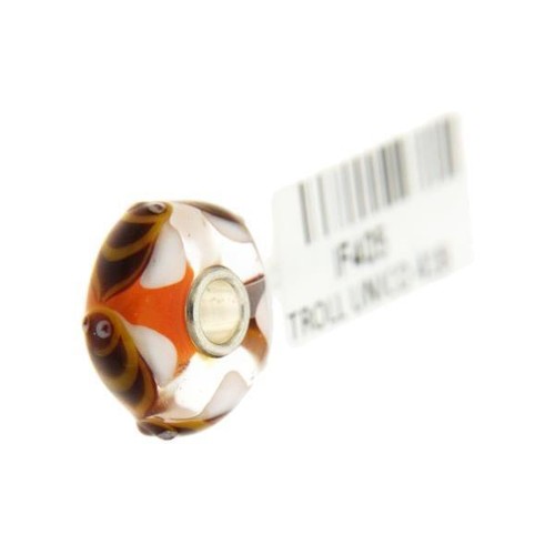 Trollbeads unico vetro - unico,