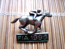 Spilla pins a 1995 - spilla/pins, f.i.a.1995