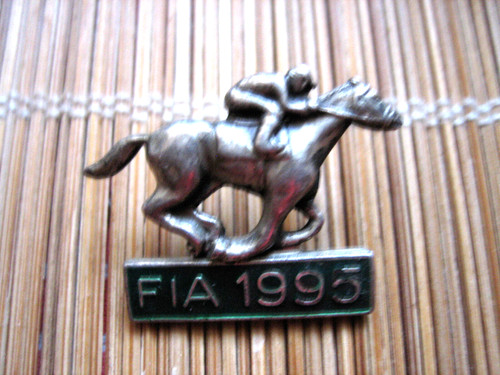 Spilla 1995 rara - spilla,