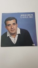 Sergio bruni o sole - 'o, mio