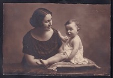 Fotografia Foto Donna con