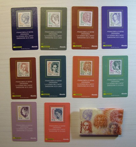 2002 italia emissione - italia,