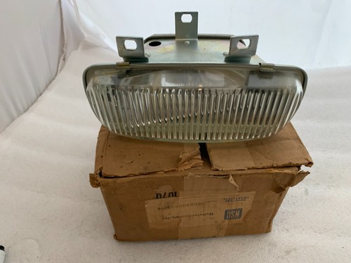 Nsu ro80 fendinebbia - nsu, 80