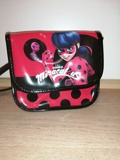 BORSA MIRACULOUS Ladybug, Lady Bug, Panini.