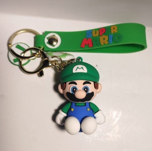 Portachiavi ciondolo mario - portachiavi,