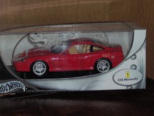 Ferrari 550 maranello - ferrari,