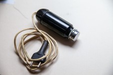 Rasoio Bachelite - Philishave Type 7733 - PHILIPS Holland - Anni 40 Steel beard