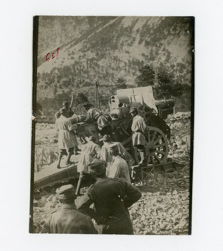 Grande guerra artiglieria - grande,