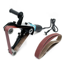 TTLevigatrice a nastro per tubi da 760 mm 1300 watt per levigare satinare lucida