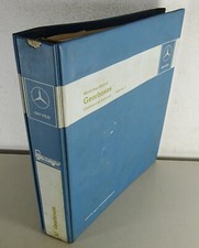 Workshop manual Mercedes truck