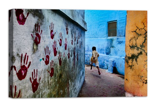 Quadro stampa tela con - stampa,