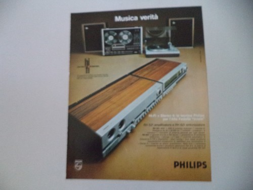 Advertising pubblicità 1973 - advertising,