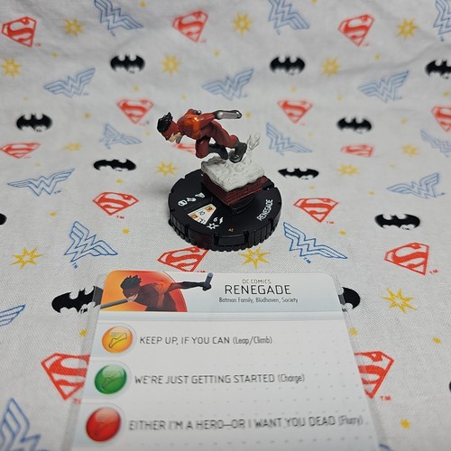 Heroclix batman set - dc,