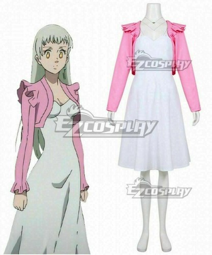 Costume cosplay the seven - costume,