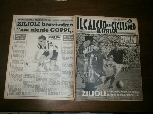 Calcio illustrato 1963 41 - il,