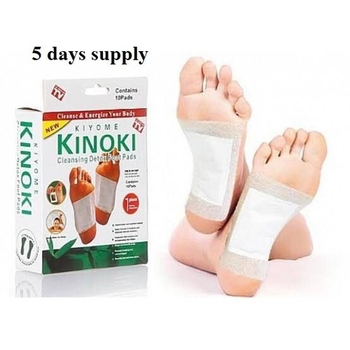 Kinoki detox foot - patch, pads