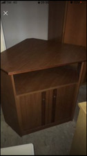 Mobile angolare legno nuovo - legno,