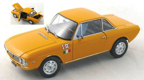 Lancia fulvia 1600 lusso - lancia,
