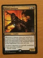 Pregiata Amalgama - MTG -