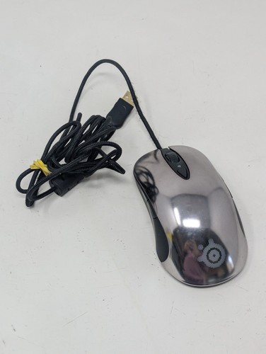 Steelseries sensei laser - steelseries,