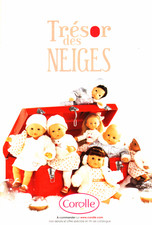 CATALOGUE POUPEE " COROLLE "