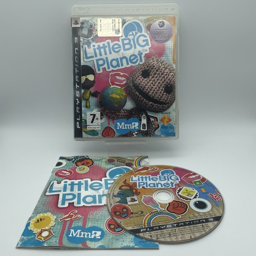 Little big planet gioco sony - gioco,