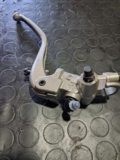 Pompa Freno Anteriore Brembo 17 Radiale CON LEVA MOTARD DUCATI APRILIA SUPERMOTO