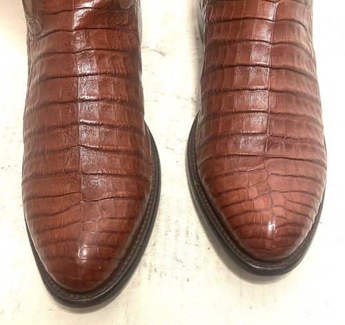 Stivali western caimano - stivali,