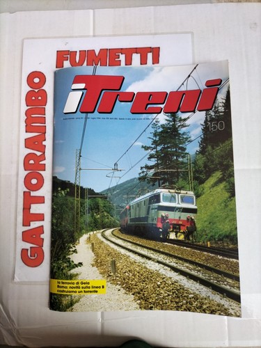 Treni 150 storia - i, n.150