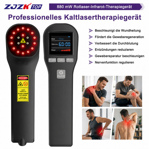 Laser freddo lllt - laser,
