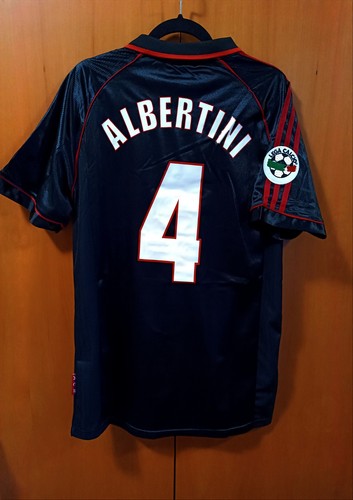 Maglia albertini milan - maglia,