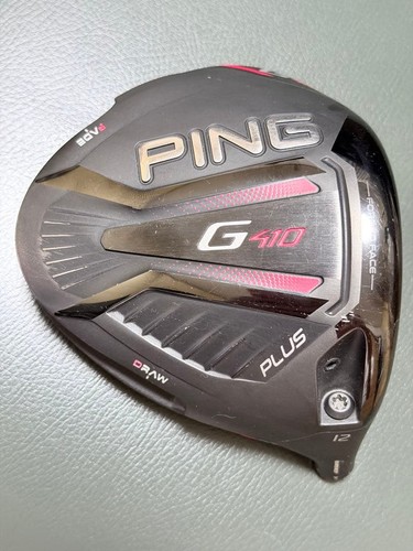 Ping g410 plus - ping, testa