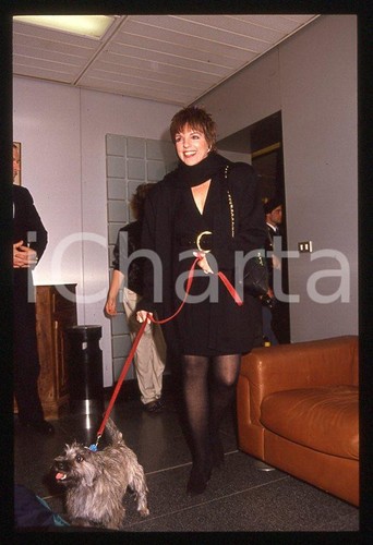 Liza minnelli arrivo - minnelli,