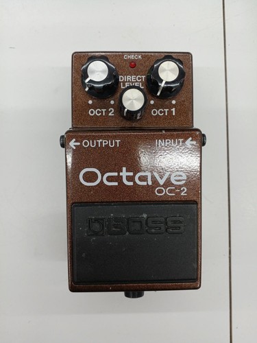 Boss pedale per chitarra - boss,