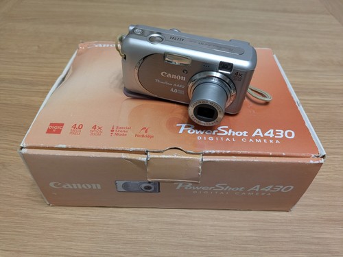 Fotocamera digitale canon - fotocamera,