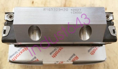 Guida scorrevole rexroth nuova - scorrevole,