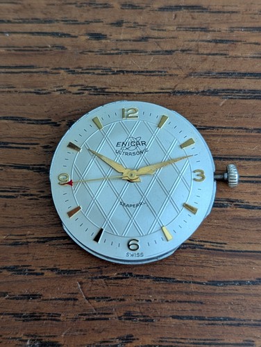 Orologio enicar ultrasuoni - enicar,