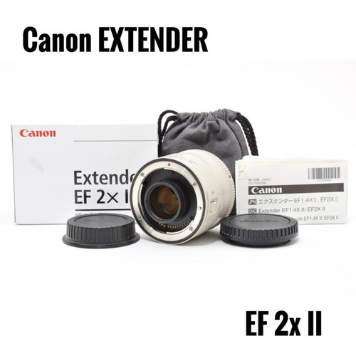 Canon extender ii - canon,