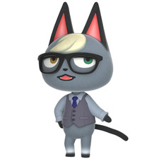 Raymond Animal Crossing New